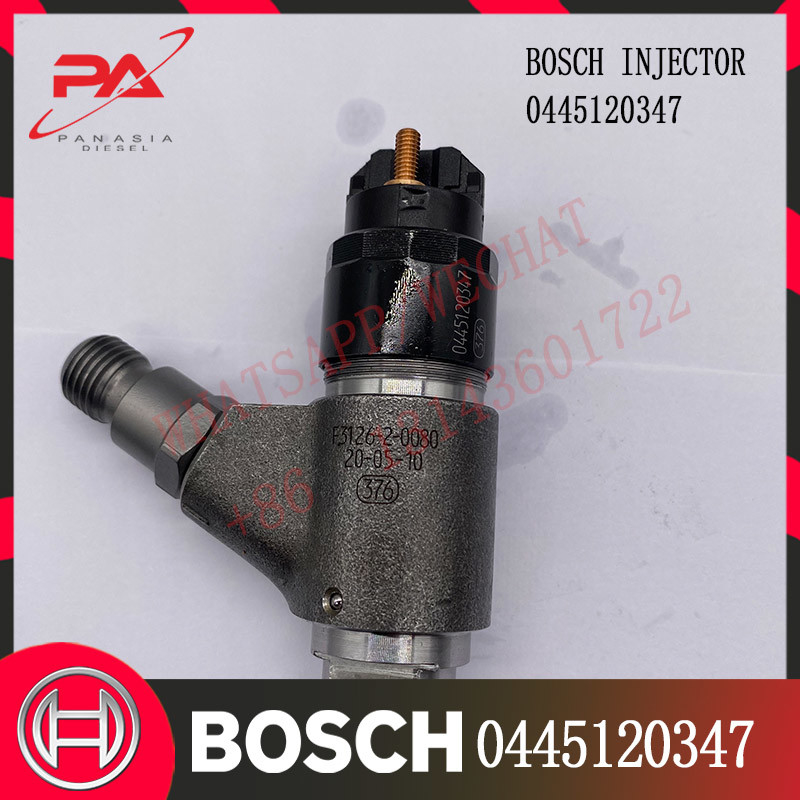 Diesel Fuel Injector 0445120516 0445120347 0445120348 For Cater-pillar Engine 371-3974 371-2483 T4-10631