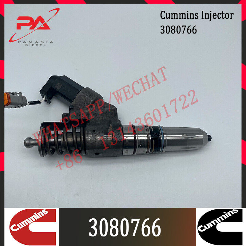 Common Rail Diesel Fuel N14 Injector 3080766 3070118 3070113 For Cummins