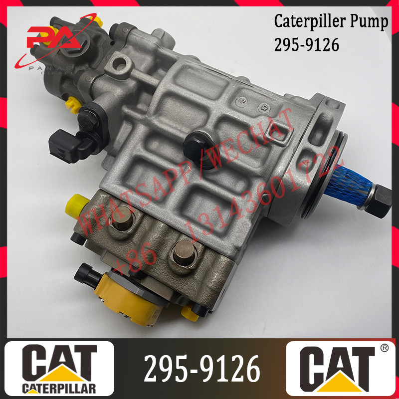C6.4 Engine Spare Parts Fuel Injector Pump 295-9126 10R-7660 32F61-10301 For Caterpillar 2959126