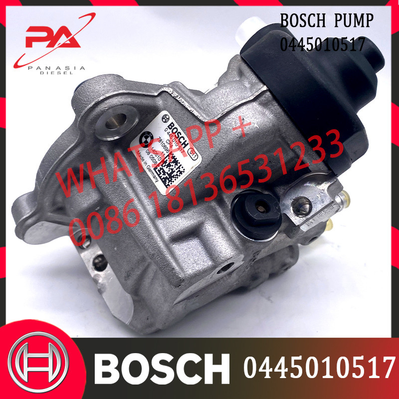 Auto Engine Diesel CP4 Fuel Pump F121223400 For 0445010517