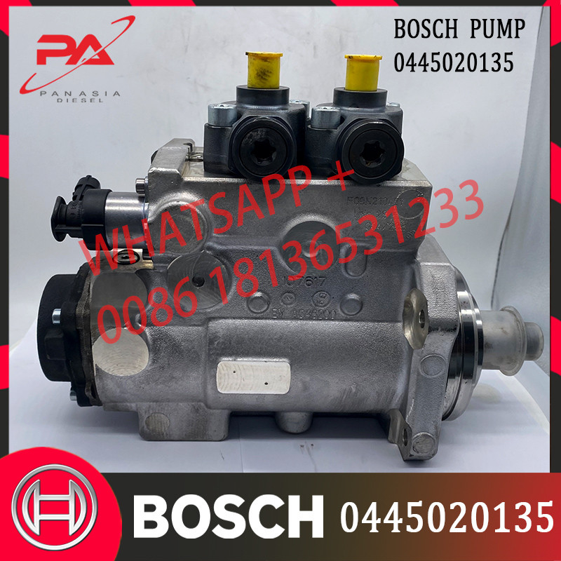 CP5 Diesel Fuel Injection Pump 22100-E0522 0445020135 for bosch