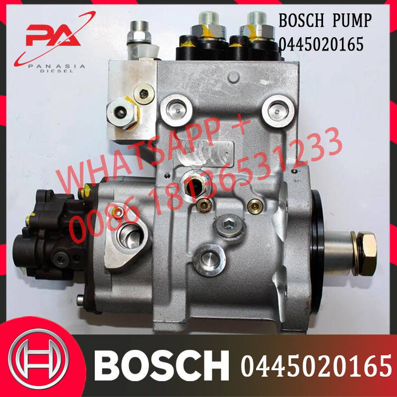 Genuine fuel injection pump 0445020165,0445020064,0445020245 CP2.2 pump Assy