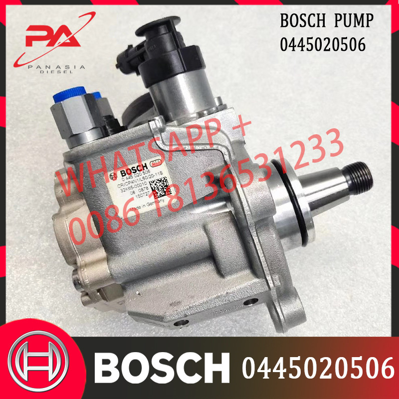 100% original CP4N1 pump 0445020506 for Mitsubi shi engine 32K650001 32K65-0001 32K65-00010