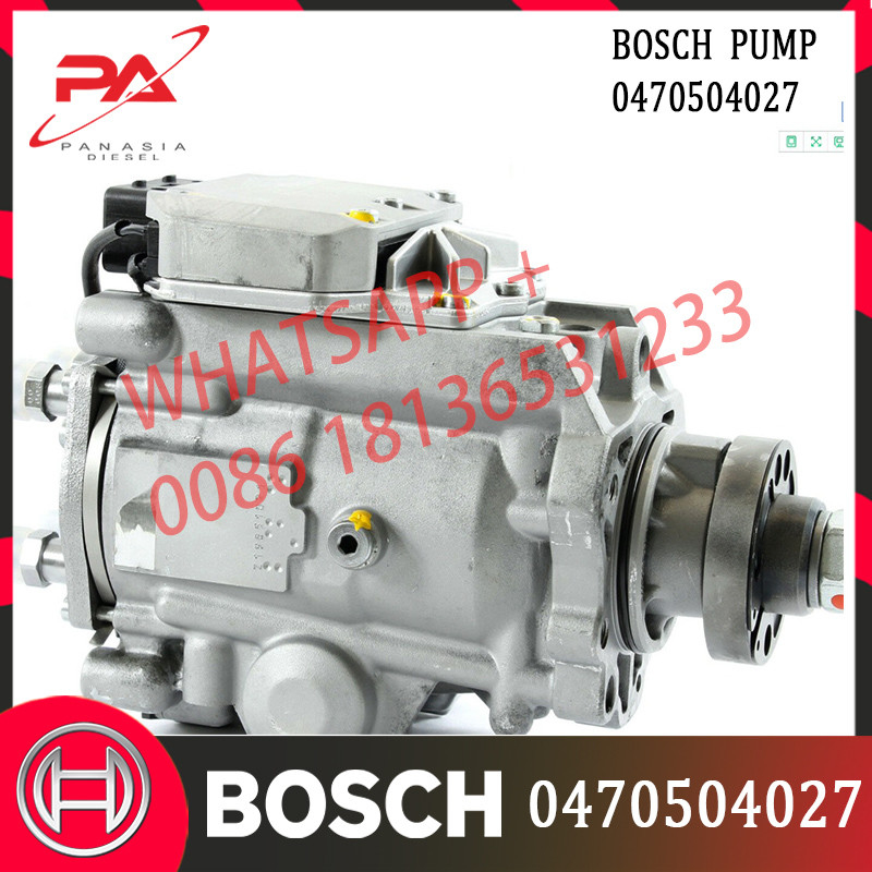 Fuel Injection Pump 0470504027 For Mitsubishi