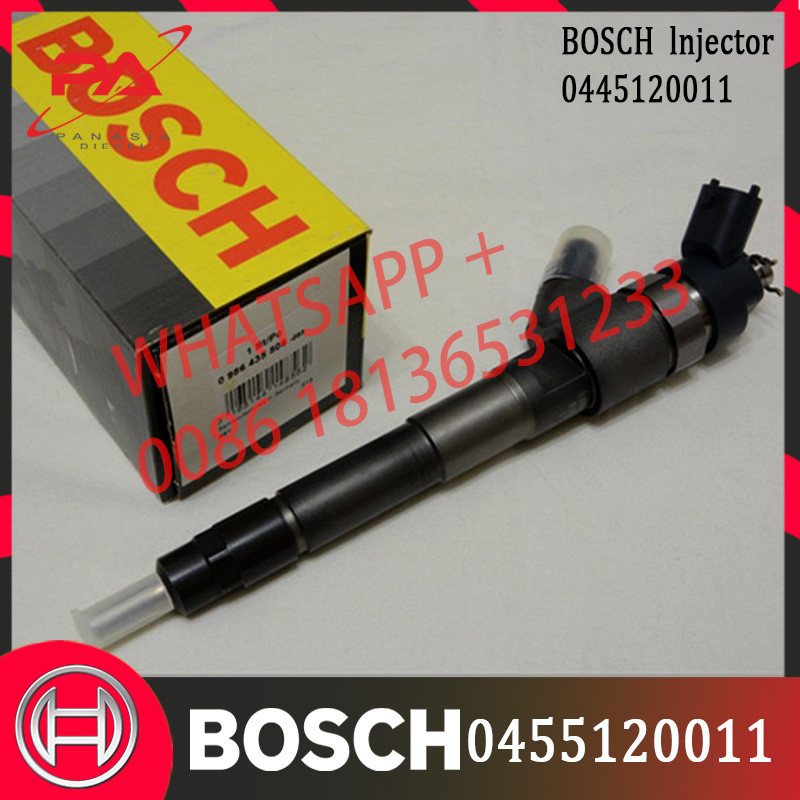 New Common Rail Fuel Diesel Injector Assembly 0445120002 0445120011 0986435501 500 3842 84 for iveco Sophie