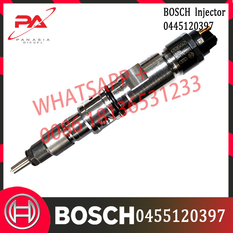 New Diesel Injector 0445120397 For auto parts 0445120277