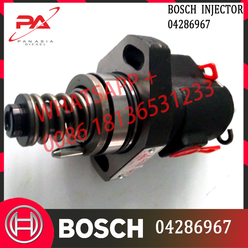 Excavator Injection pump 04286967 injection pump assy Unit Pump 04286967 01340405 for BF4M2011