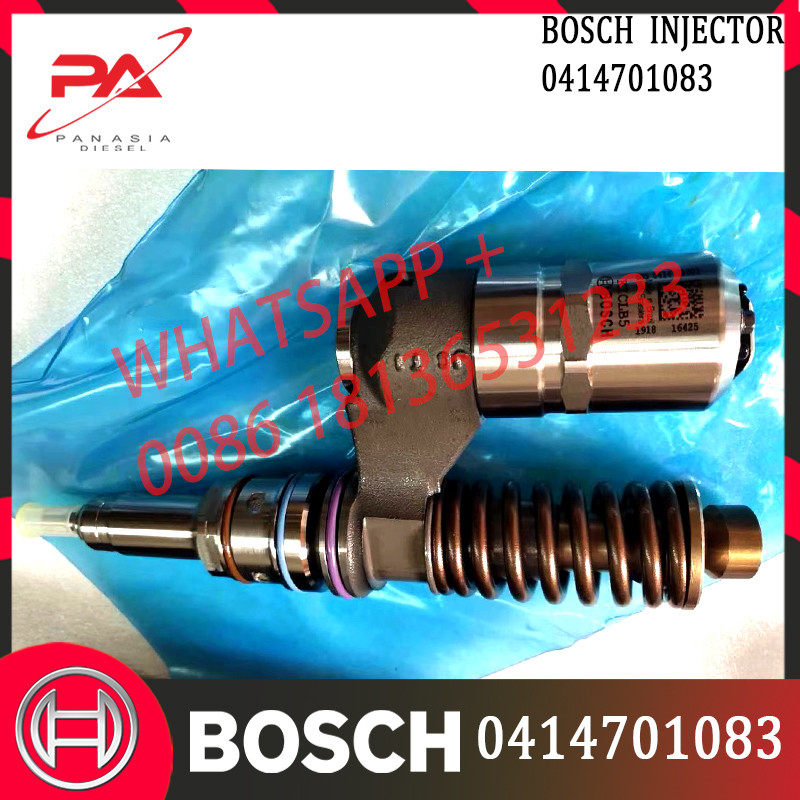 0986441113 Diesel Fuel Unit Pump Injector 0414701013 0414701083 0414701052