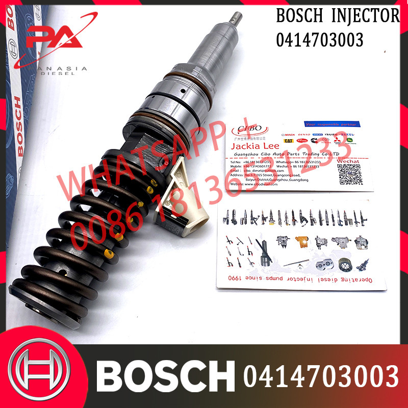 Common Rail Nozzle DSLA146P1409 Nozzle 0433175414 For Injector 0414703003