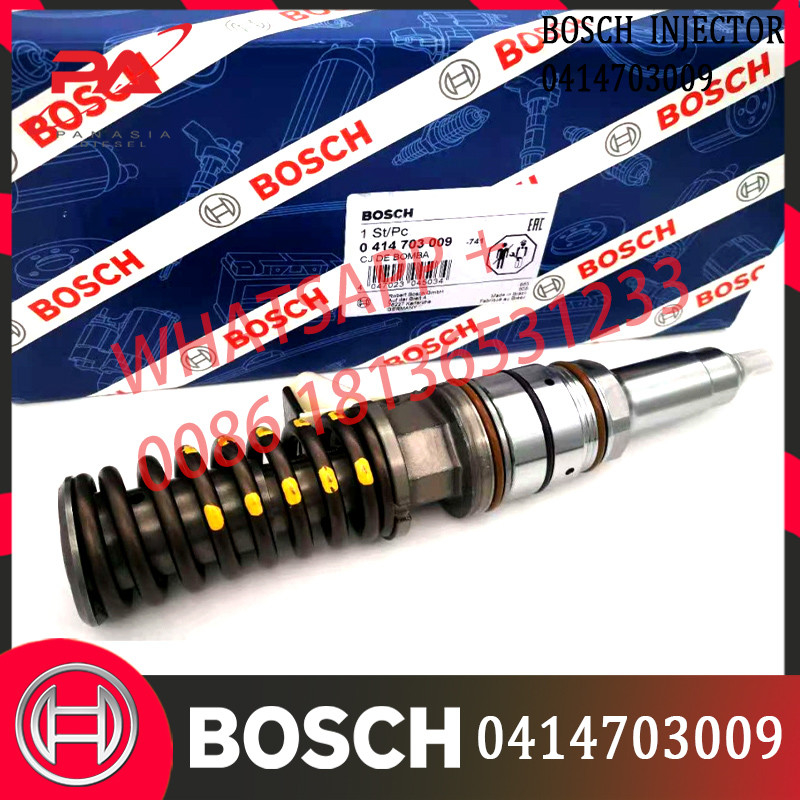 0414703005 0414703013 Common Rail Fuel Injector 0414703009 For Bosch