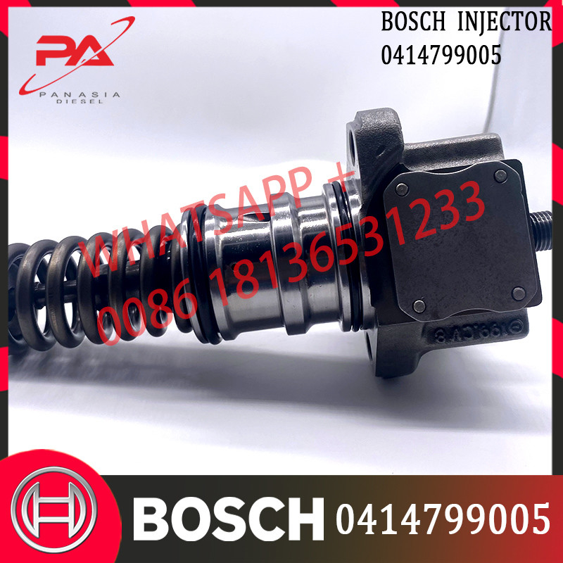 High Pressure Electronic Unit Injector Pump 0414799005 0414799001 For Diesel Engine