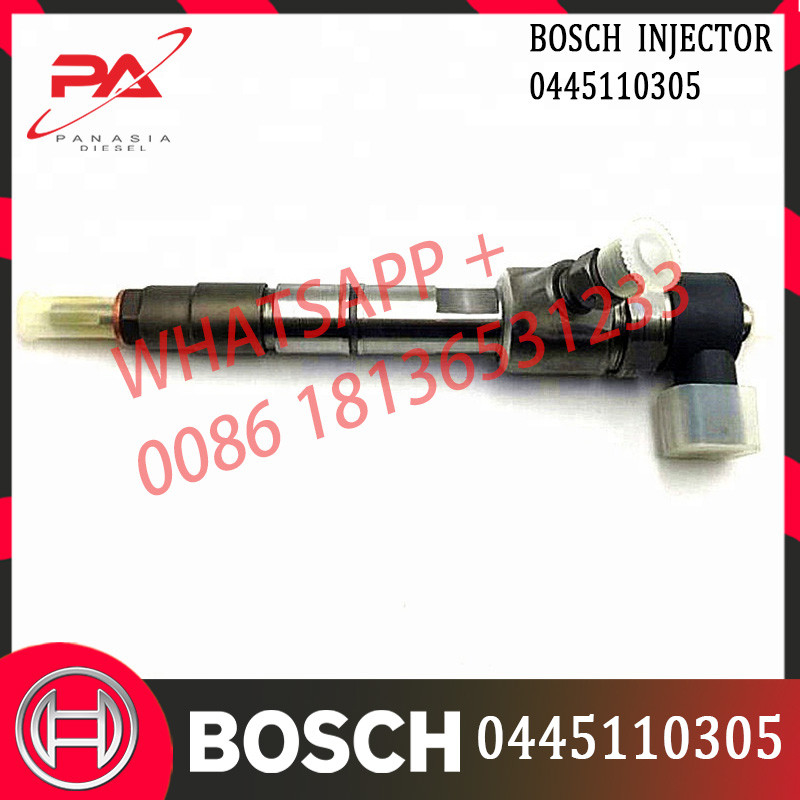 Diesel Fuel Injector Control Valve F00VC01359 For Common Rail Injector 0445110293
