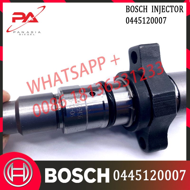 Bosch Diesel Injector 0445120007 0445120212 0445120273 For DAF