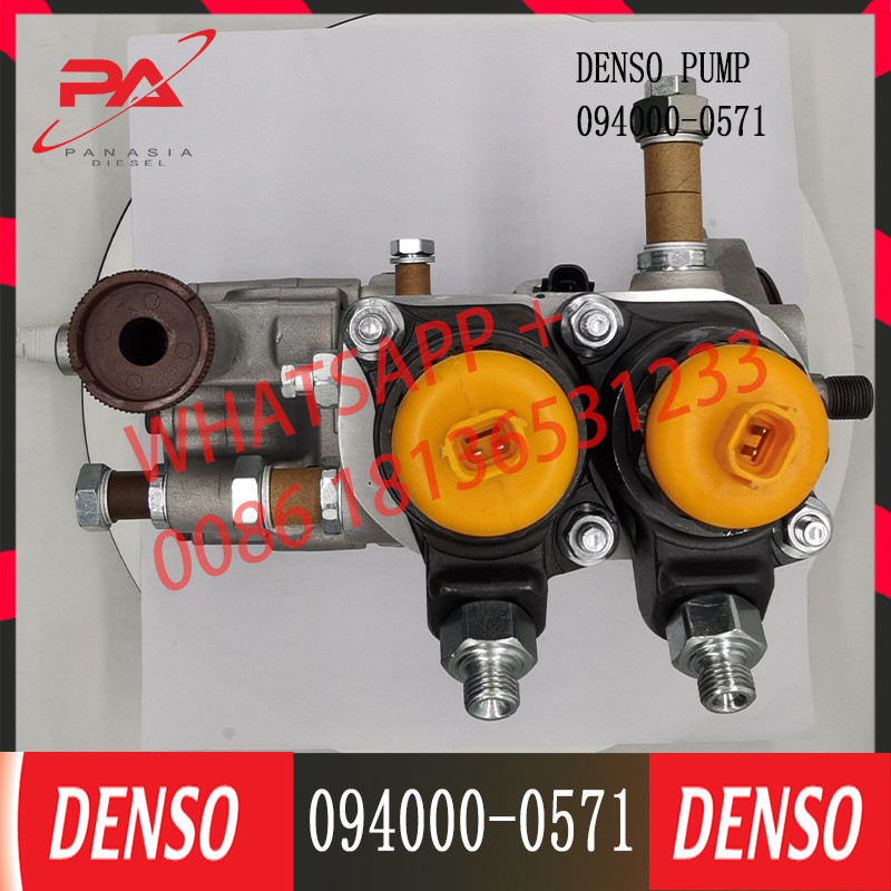6251-71-1120 Fuel Pump PC400-8 PC450-8 Diesel Pump SAA6D125E Injection Pump 094000-0573 094000-0570 094000-0571