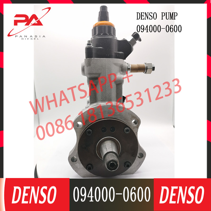 Common rail fuel injection pump HP0 oil pump 094000-0600 6245-71-1101 for PC250-8 engine