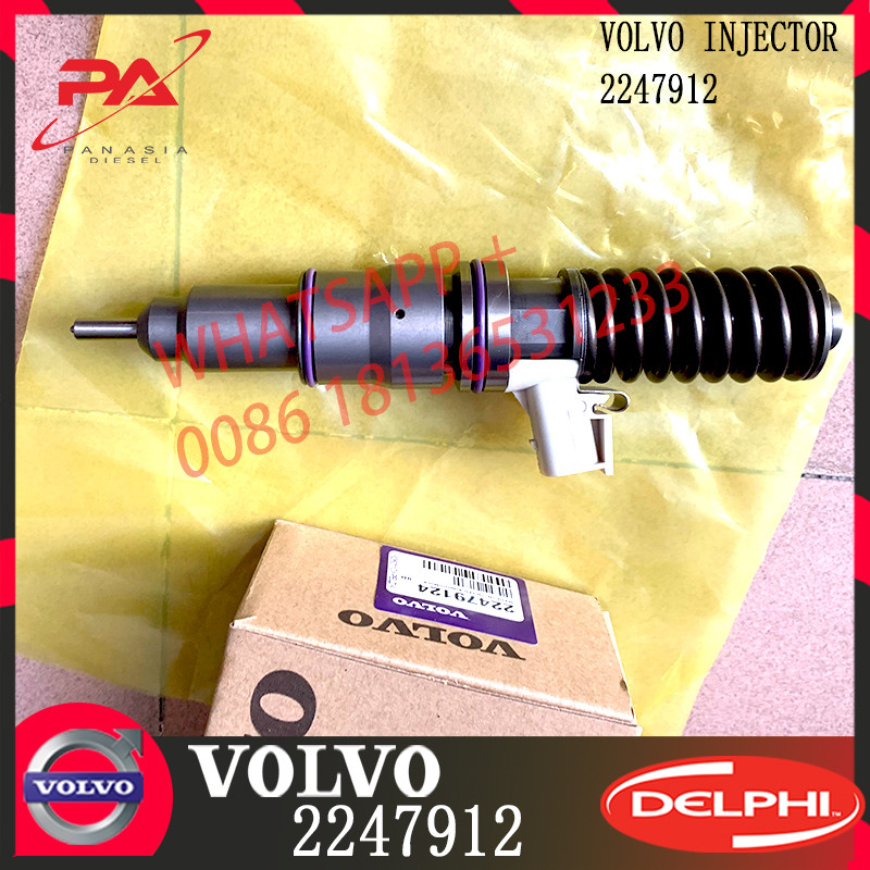 22479124   Common Rail Diesel Fuel Injector For VOLVO