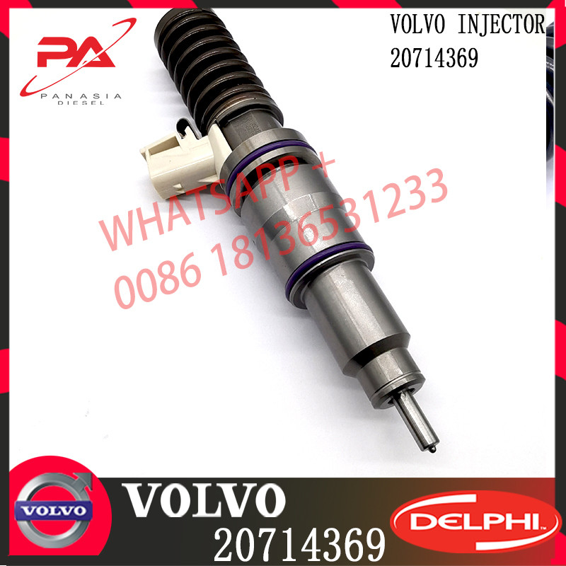 Common rail injector BEBE5D32001 20714369   For VOLVO