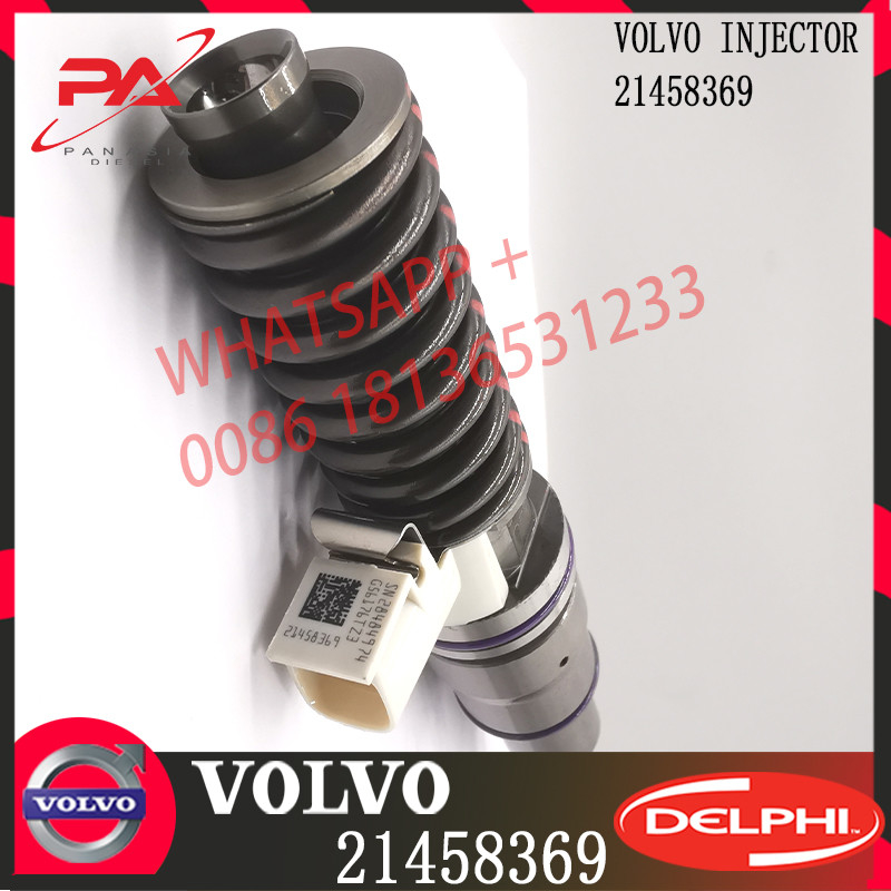 New Diesel Fuel Injector 21458369 BEBE4G12001 for VOLVO BEBE4G12001 21458369 85003658 85013160