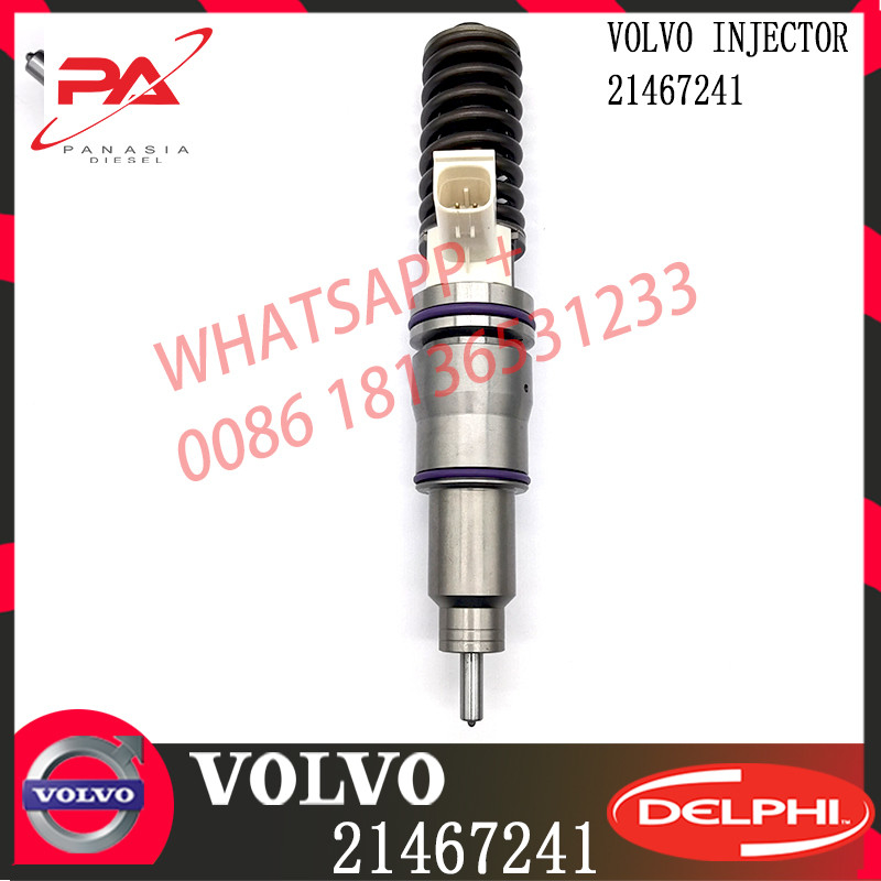 New Common Rail Injector BEBE4G15001 BEBE4L07001 21467241 22052765 22340639 52850-13670 For VO-LVO/UD Trucks