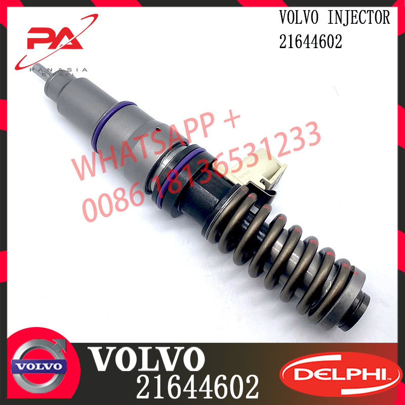 Diesel Electronic Unit Injector Assy For Volvo Truck 20747787 21585101 21644602