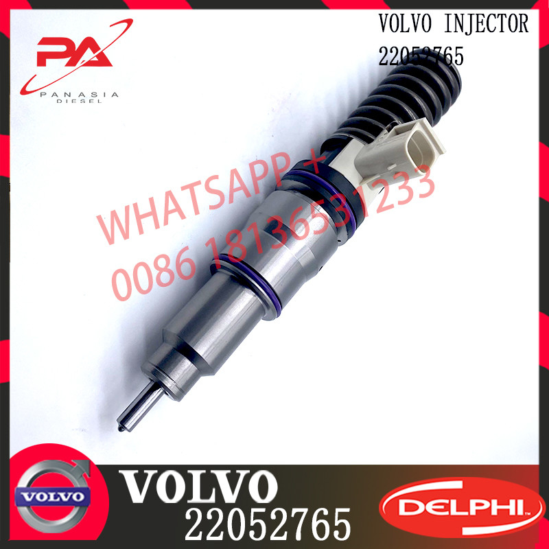 MD13 US10 Diesel Engine Fuel Electronic Unit Injector BEBE4L07001 For Volvo 22052765
