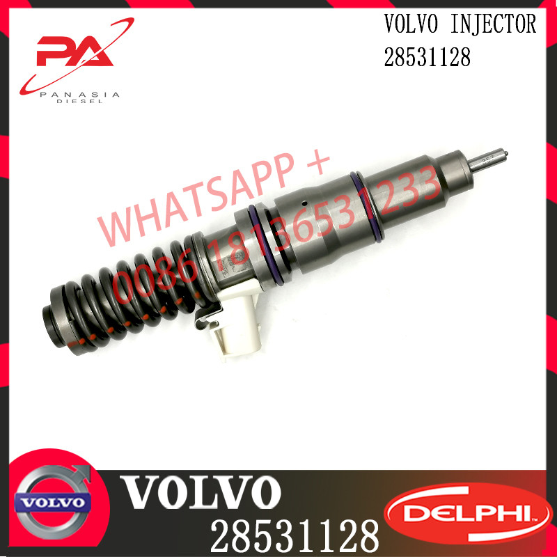 Fuel VOLVO Diesel Injector 28531128 33800-84830 Auto Parts