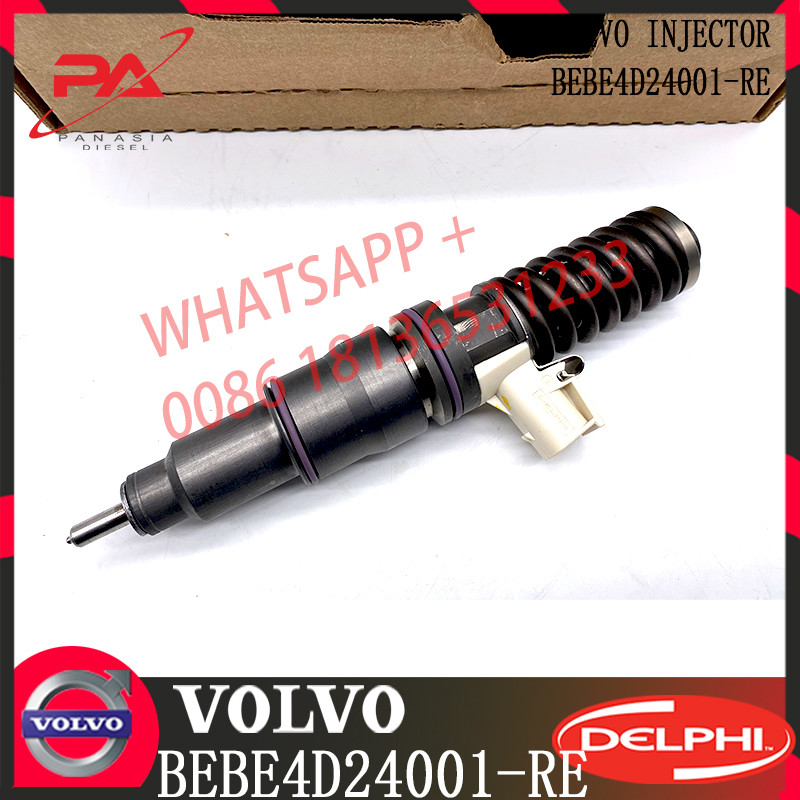 Diesel Engine Fuel System Electronical Injector Unit OEM 20972225 For VO-LVO Truck