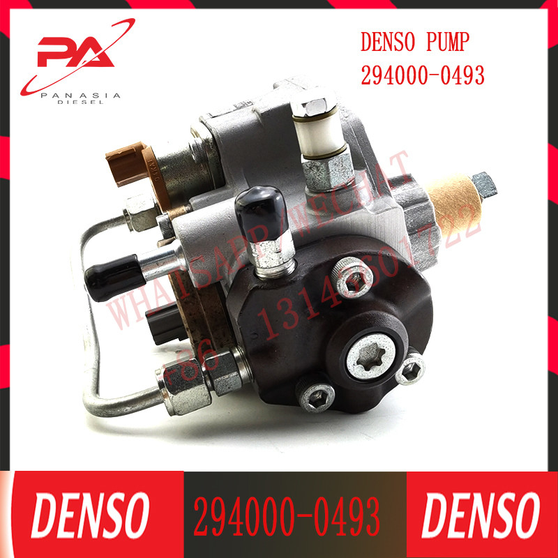 8-97381555-3 high quality Excavator Parts 4JJ1 Fuel Injection Pump 294000-1200 294000-1201 294000-0493
