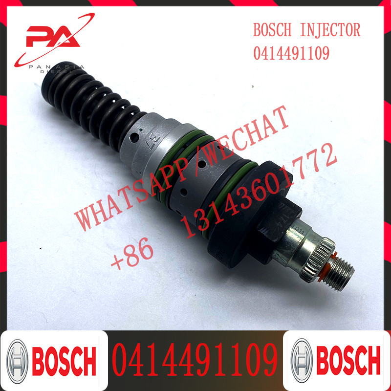 Fuel Unit Pump 02126821 041449101 0414693001 0414491101 0414491109 Injection Unit Pump