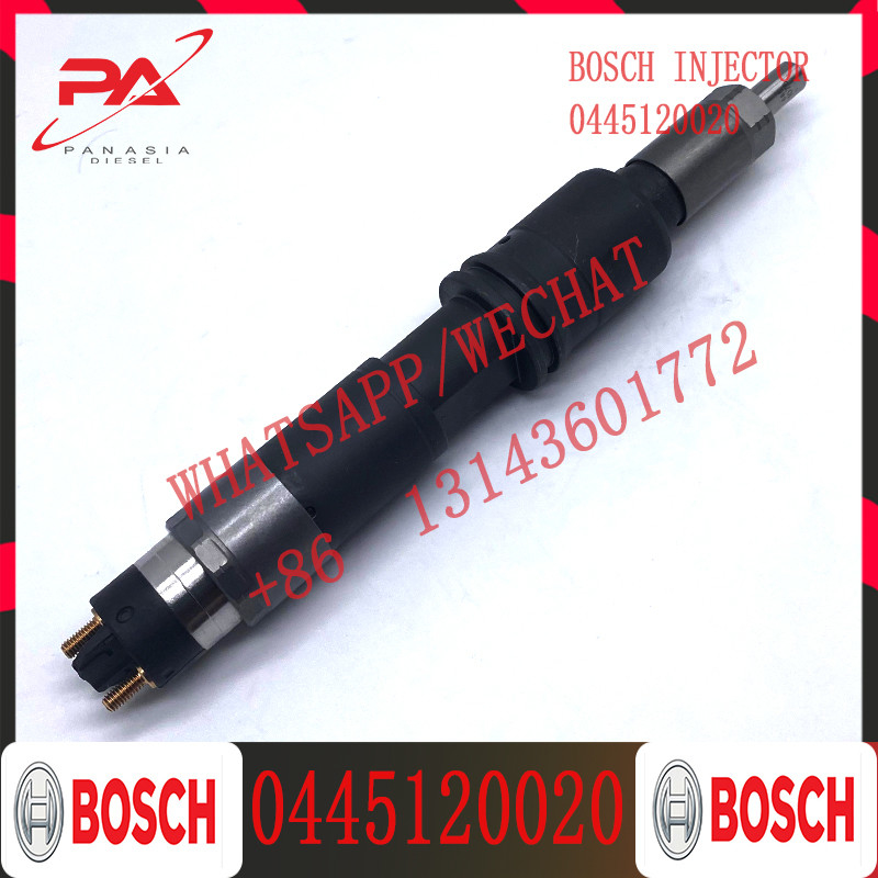common rail injector 0445120019 0445120020 with nozzle DLLA150P1076 injector diesel 0445120019 503135250 for Renault