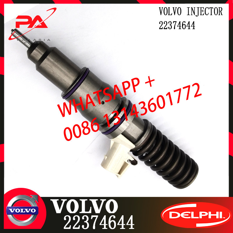 22374644  VOLVO Diesel Fuel Injector 22374644 22479124 22282198  F2. D16K. BEBE1R11102 22282201 22373644