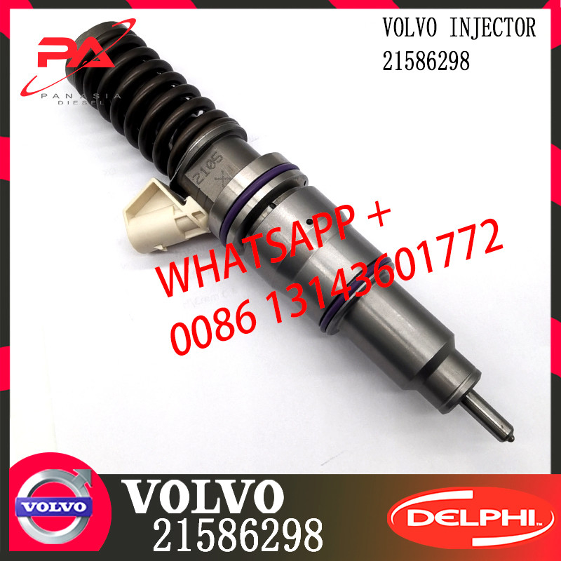 21586298  VOLVO Diesel Fuel Injector 21586298 BEBE4C17001 for VO-LVO 3801369 21586298 3801403 3801369 21586298 3801403