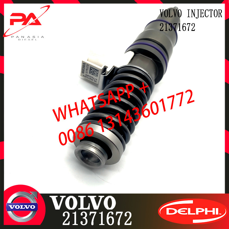 21371672 VOLVO High Quality  Fuel injertor 21371672 BEBE4D24001 for MD13 21467241 21371673 23670-29105 21340612 85003264