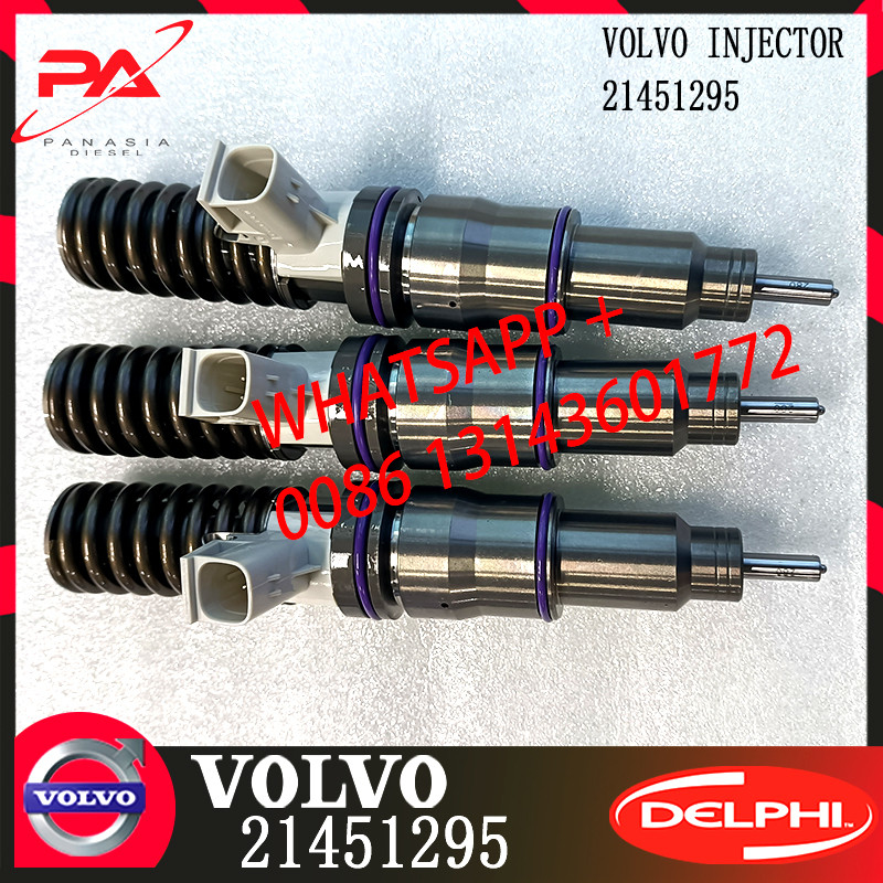 21451295  VOLVO Diesel Fuel Injector  21451295 BEBE4F09001 85003656 for E3-E3.18 HYUNDAI  85003656 BEBE4F09001