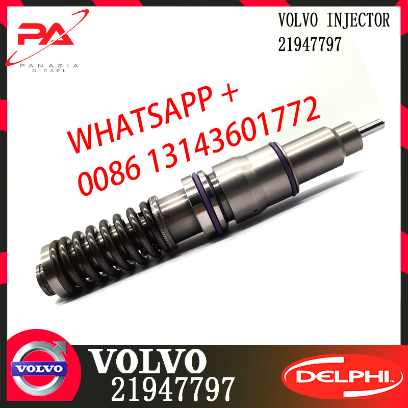 21947797  VOLVO Diesel Fuel Injector 21947797 For Vo-lvo BEBE4D46001  BEBE4D19002 22089886 BEEB4P01103 28484925