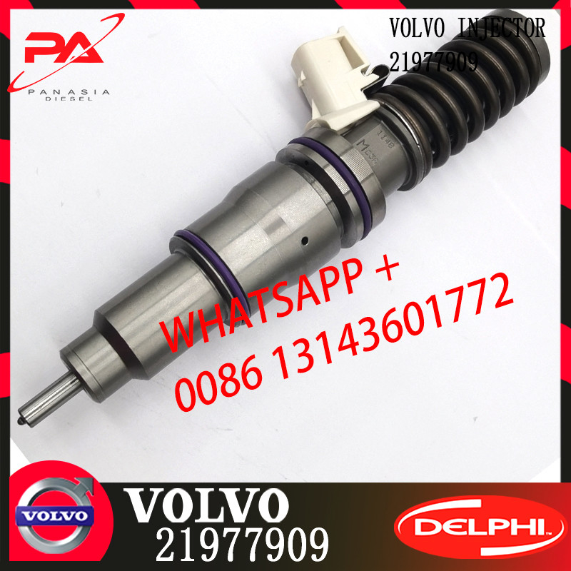 21977909  VOLVO Diesel Fuel Injector 21977909 BEBE4P02002 For Volvo VOLVO MD13 EURO 6 LR 21977909  85020179 85020180