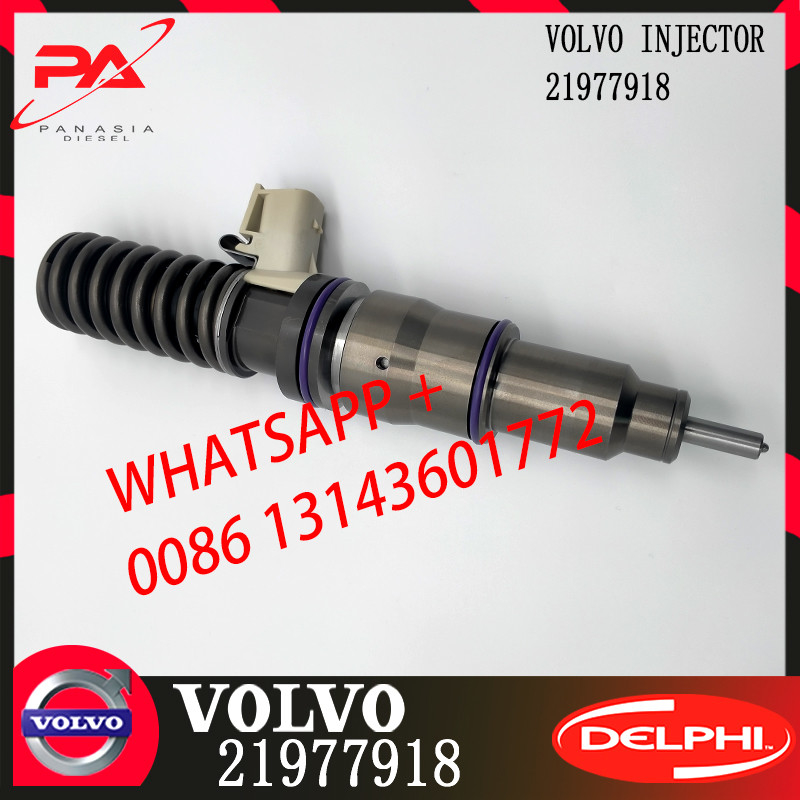 21977918  VOLVO Diesel Fuel Injector 21977918 BEBE4P02001 For Vo-lvo  22089886 21914027  22089886 21914027