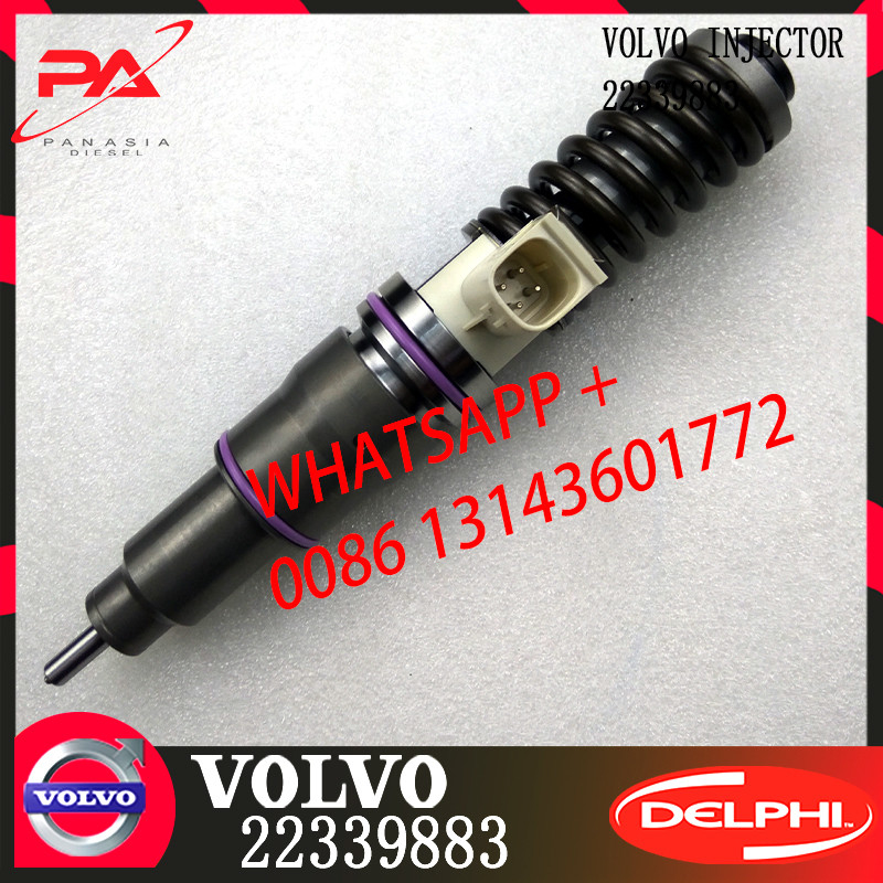 22339883  VOLVO Diesel Fuel Injector 22339883 for volvo BEBE4D14102 22339883 22325866 BEBE4D13101 85000590