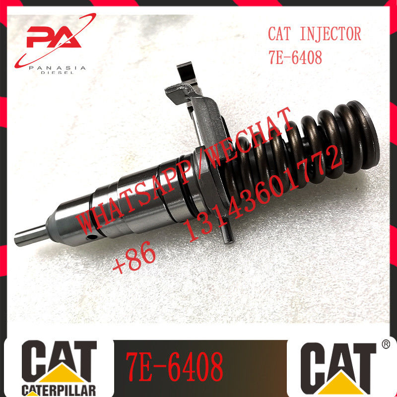 C-A-Terpillar 3512/3516/3508 Engine Common Rail Fuel Injector 7E-6408 ...