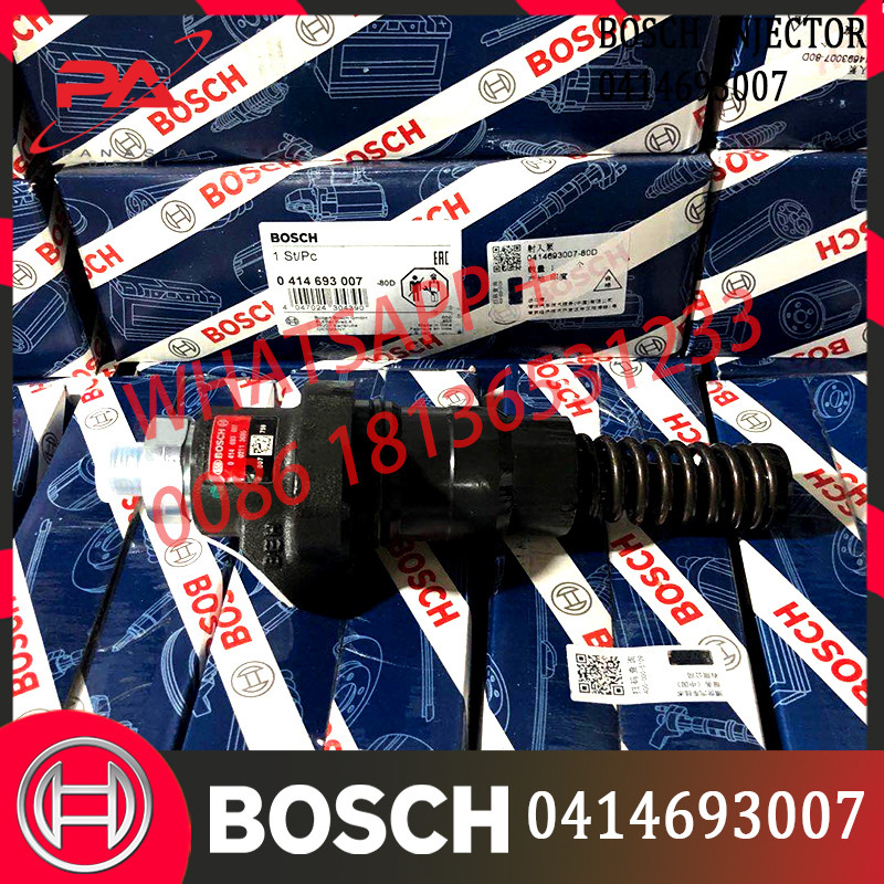 Bo-sch Original EC210 EC210B Fuel Pump 02113695 0211-3695 D6E Engine Unit Pump VOE21147446 21147446 0414693007