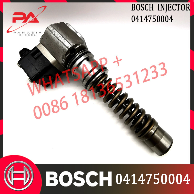 Fuel Injector BOSCH DEUTZ VOLVO Engine Common Rail Injector 0414750004 02112706 20450666