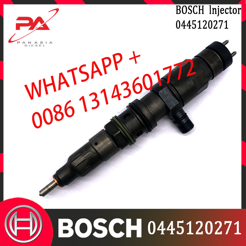Fuel Injector 0445120271 0445120270  0986435598 4710700487 47107004870080 For MERCEDES-BENZ