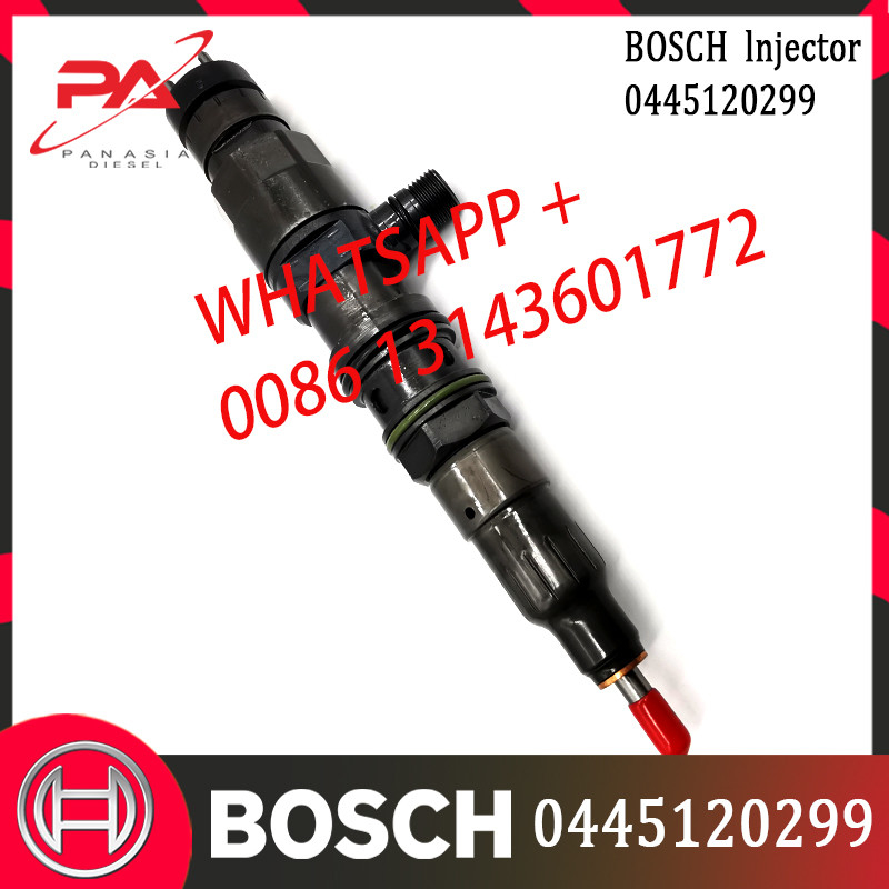 0445120299 0445120298 Diesel Common rail fuel injector 0986435622 4700700087 470070008780 For Mercedes Benz