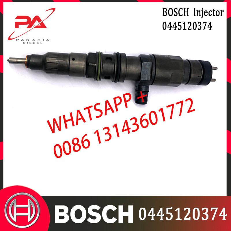 Common Rail Fuel Injector 0445120374 0445120375 4700700287 A4700700287 For Mercedes Benz