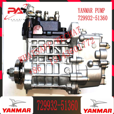 729932-51360 Original And NewYanmar Injection Pump 4TNV98 4TNV98T Diesel Engine 723945-51320 729974-51370 729974-51400