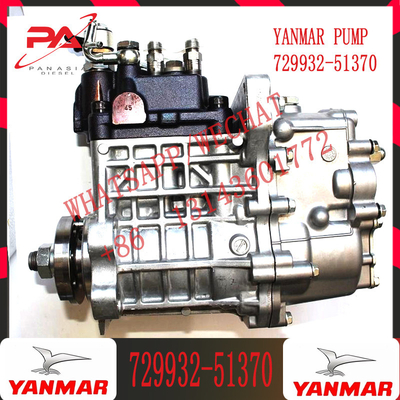 729932-51370 Original And NewYanmar Injection Pump 4TNV94 Diesel Engine 729932-51360 729974-51400 729939-51320