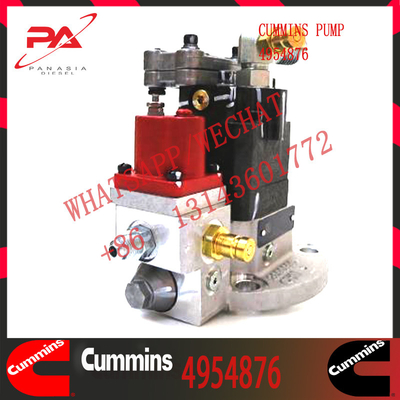 4954876 Cummins Diesel QSM11 PC300 Engine Fuel Injection Pump 4954877 3068892 3075340 3009942 3041800 3068329