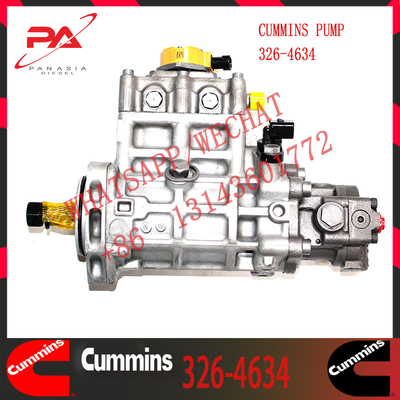 326-4634 Diesel Fuel Injection Pump 10R-7661 32E61-10302 2641A312 For C-A-Terpillar C4.2  313D 314D L Engine