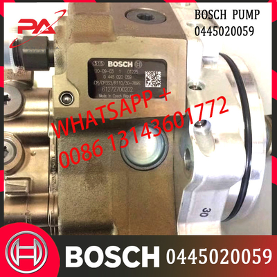 For Bosch MWM Engine Spare Parts Fuel Injector Pump 0445020059  961207270024