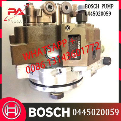 For Bosch MWM Engine Spare Parts Fuel Injector Pump 0445020059  961207270024